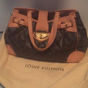 💯Authentic Louis Vuitton Shopper